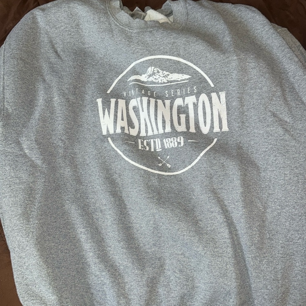 Washington Sweatshirt